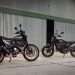 New 2025 Ducati Scrambler models: the Icon Dark and Full Throttle