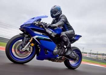 Yamaha Announces the Exhilarating All-New YZF-R9