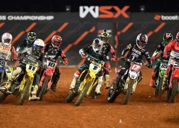 FIM World Supercross Championship reveals full WSX class grid for 2024 season