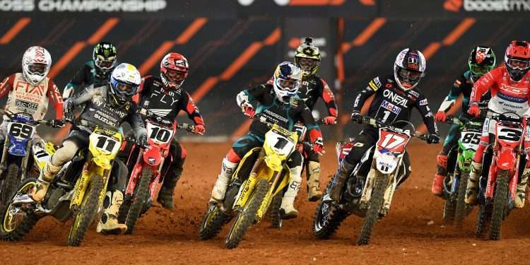FIM World Supercross Championship reveals full WSX class grid for 2024 season