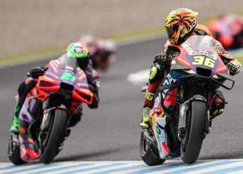 MotoGP 2024 Japanese GP Sprint Race Report: Repsol Honda