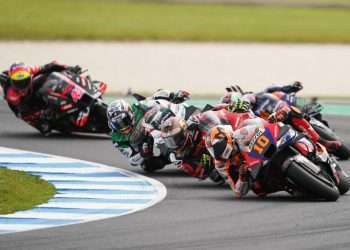 MotoGP 2024 Round 17: Repsol Honda Saturday Sprint Race Report
