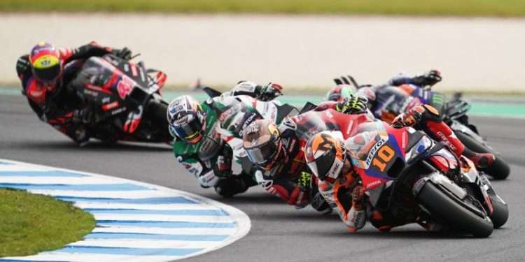 MotoGP 2024 Round 17: Repsol Honda Saturday Sprint Race Report