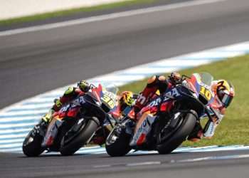MotoGP 2024 Round 17: Repsol Honda Race Report