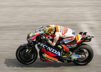 MotoGP 2024 Round 18: Repsol Honda Sprint Race Report