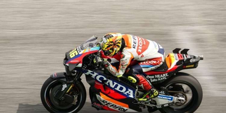 MotoGP 2024 Round 18: Repsol Honda Sprint Race Report