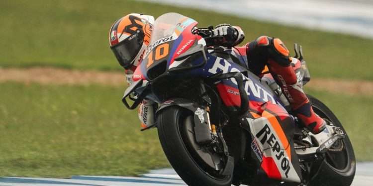 MotoGP 2024 Round 18: Repsol Honda Sunday Race Report