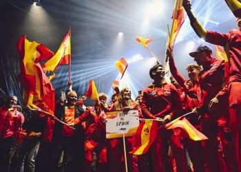 Spain officially welcomes NOCO FIM 6DAYS with opening ceremony