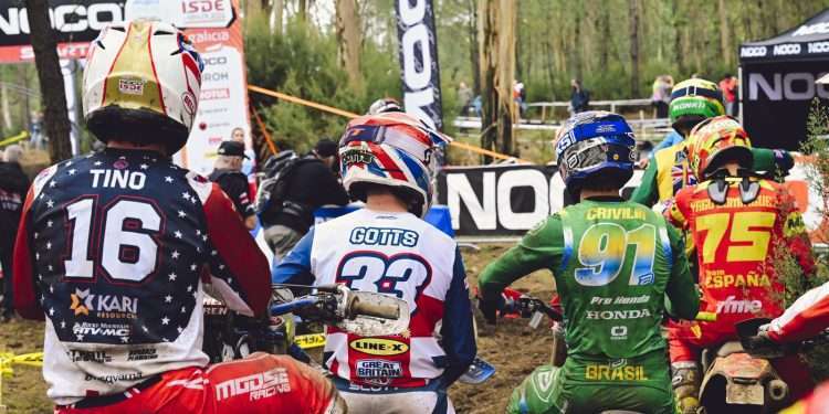 France extend World Trophy advantage on day two of NOCO FIM 6DAYS