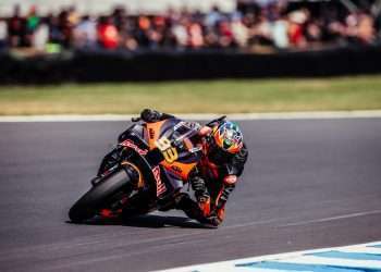 MotoGP 2024 Round 17: Red Bull KTM Factory Racing Sunday Race Report