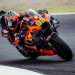 Red Bull KTM Factory Racing: MotoGP Round 16 Sprint Race Report