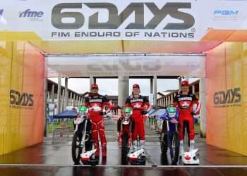 Owen McKill: Racing for Canada in the NOCO FIM 6DAYS