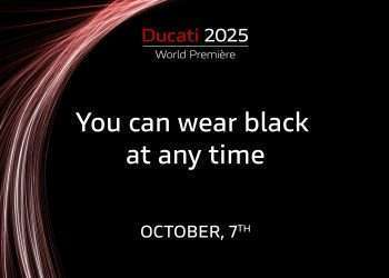 Ducati World Premiere October 7: Save the Date