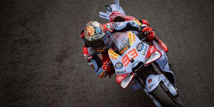 Gresini Racing MotoGP: A Q2-WORTHY FRIDAY IN JAPAN