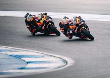 MotoGP 2024 Round 18: Red Bull KTM Factory Racing Sunday Race Report