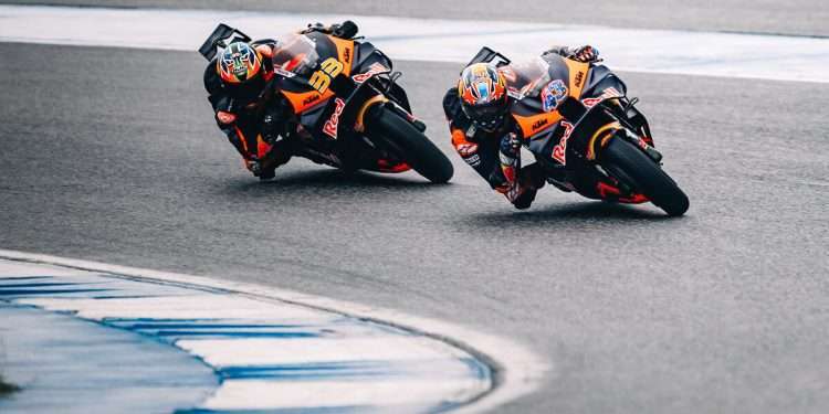 MotoGP 2024 Round 18: Red Bull KTM Factory Racing Sunday Race Report