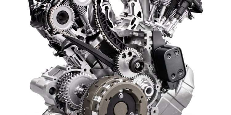 KTM SHIFTS UP A GEAR WITH ITS AUTOMATED MANUAL TRANSMISSION (AMT)
