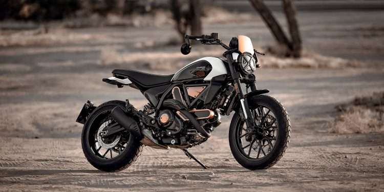 Ducati celebrates ten years of Ducati Scrambler