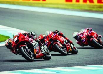 MotoGP 2024 Round 16 Sprint Race: GasGas Tech3 Race Report