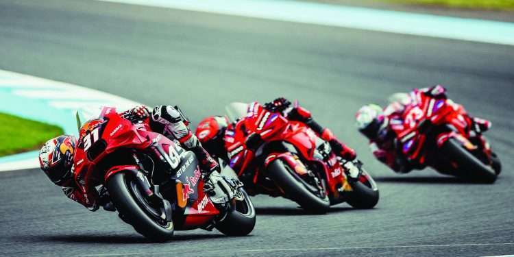 MotoGP 2024 Round 16 Sprint Race: GasGas Tech3 Race Report