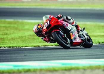 MotoGP: Red Bull GasGas Tech 3 Round 16 Race Report