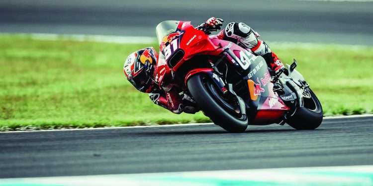 MotoGP: Red Bull GasGas Tech 3 Round 16 Race Report