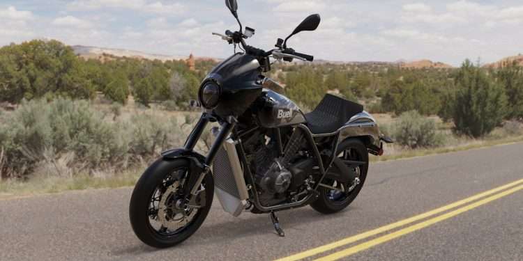 Buell Motorcycle Co and Fox Factory to Develop New High-Performance Motorcycle Suspension for Super Cruiser