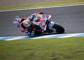 MotoGP 2024: Gresini Racing Round 16 Race Report