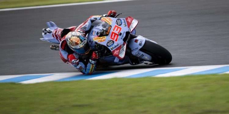 MotoGP 2024: Gresini Racing Round 16 Race Report
