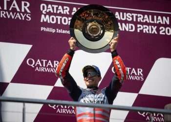 MotoGP 2024 Round 17: Gresini Racing Sunday Race Report