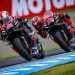 MotoGP 2024: Aprilia Racing Round 16 Race Report