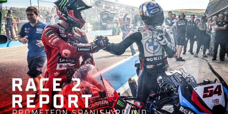 WorldSBK: Razgatlioglu wraps up 2024 with P1