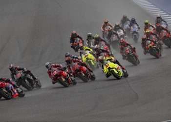 MotoGP 2024: Monster Energy Yamaha Round 18 Race Report