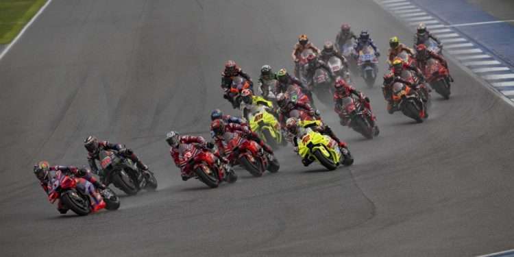 MotoGP 2024: Monster Energy Yamaha Round 18 Race Report