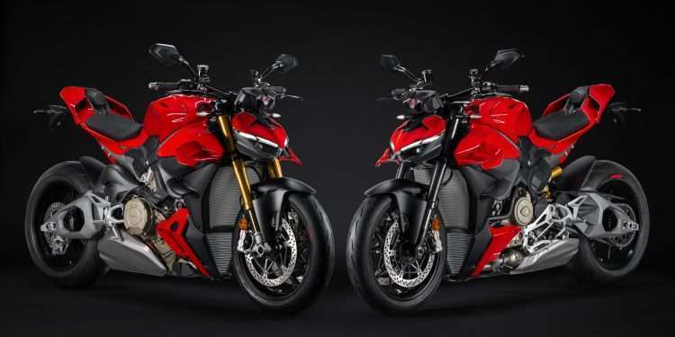 The New 2025 Ducati Streetfighter V4