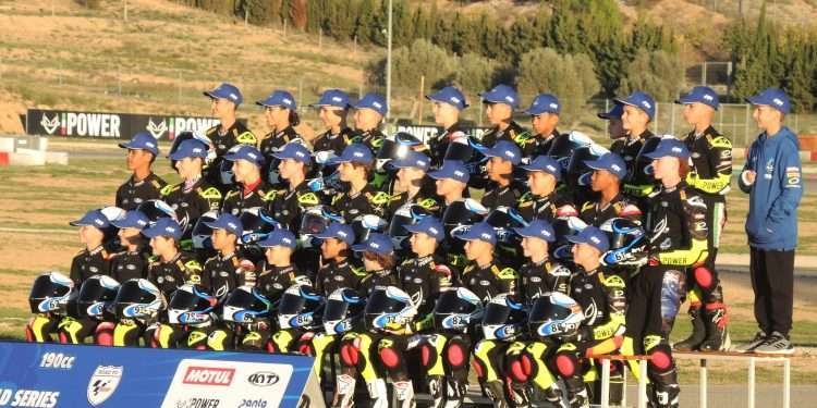 FIM MiniGP World Series Final: Stockill, Scott narrowly miss cut for Canada