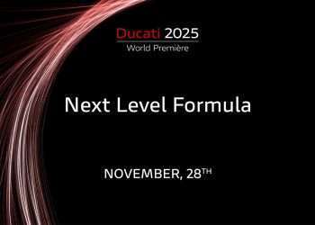 Three new Ducati models are coming soon