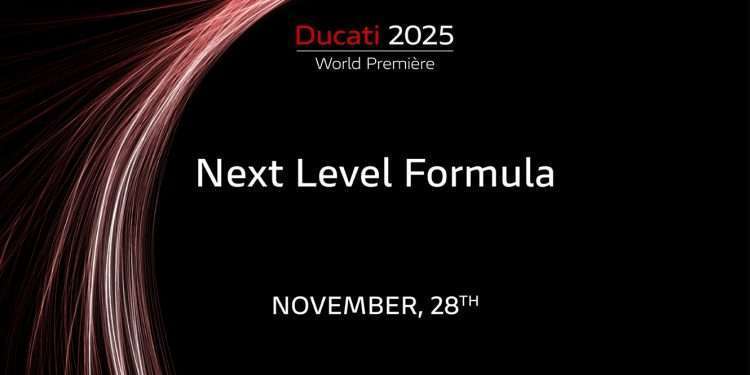 Three new Ducati models are coming soon