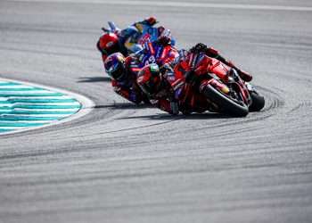 MotoGP 2024 Round 19: Ducati Lenovo Race Report