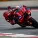 Francesco Bagnaia and the Ducati Lenovo Team top the Practice timesheets in the Solidarity Grand Prix of Barcelona