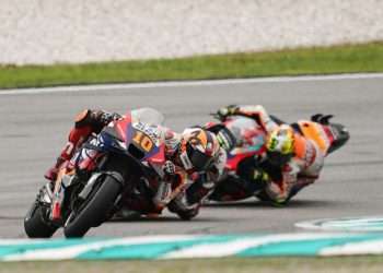 MotoGP 2024: Repsol Honda Round 19 Sprint Race Report
