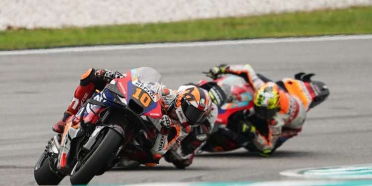 MotoGP 2024: Repsol Honda Round 19 Sprint Race Report