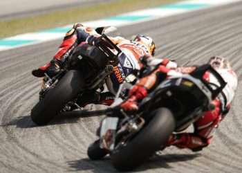 MotoGP 2024 Round 19: Repsol Honda Race Report