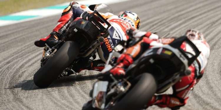 MotoGP 2024 Round 19: Repsol Honda Race Report