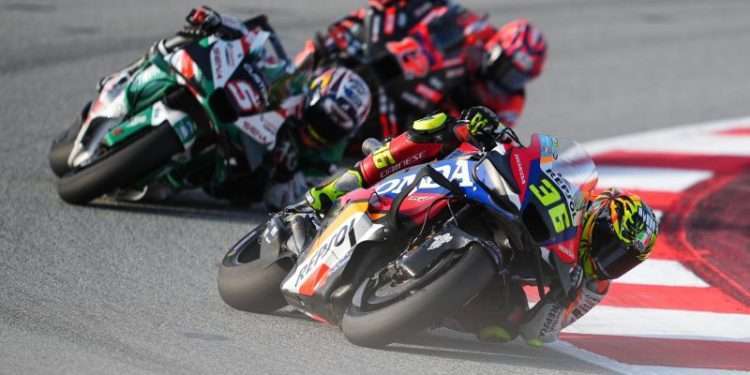 MotoGP 2024 Round 20: Repsol Honda Sprint Race Report