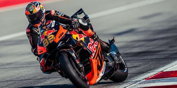 MotoGP 2024 Round 20: Red Bull KTM Factory Racing Sprint Race Report
