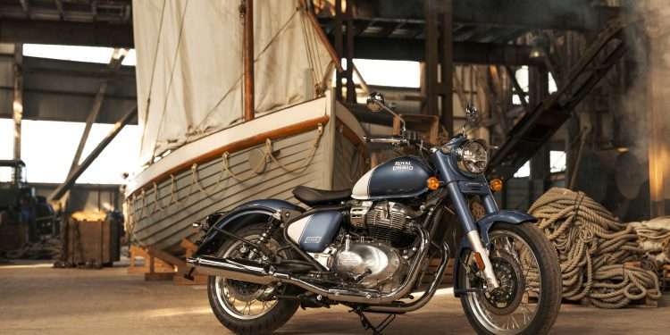 EICMA 2024: ROYAL ENFIELD LAUNCHES THE CLASSIC 650