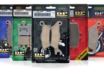 Holiday Buyers Guide – Sintered Brake Pads from DP Brakes