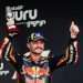 Red Bull KTM Factory Racing conveys thanks and best wishes to Jack Miller