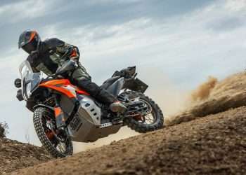 A WORLD OF ADVENTURE AWAITS WITH THE REFINED 2025 KTM 790 ADVENTURE
